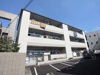 関原ロイヤルハイツIの外観