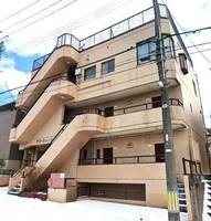 コラボネストの外観