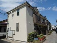 ブラン グリシーヌの外観