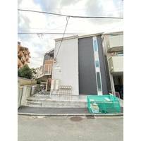 ヒルズ上星川の外観