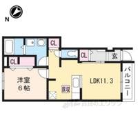 RiriaVII3の間取り