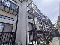 ロングラン千代田町A棟の外観