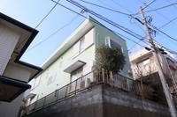 神奈川県横浜市港北区日吉本町2(アパート)の賃貸物件の外観