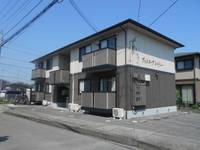 ヴィルヌーブ シャトレーの外観