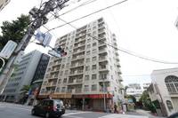 小石川ハイムの外観