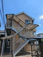 YSハイツの外観