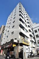 奥内阿波座駅前マンションの外観