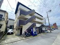 幸マンション(草牟田1丁目)の外観