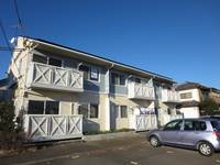 群馬県伊勢崎市田中島町(アパート)の賃貸物件の外観