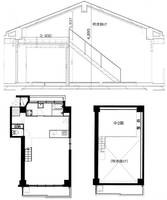 ストーク大通り公園参番館の間取り