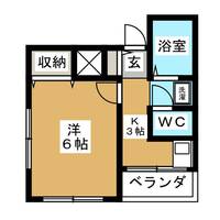 斎藤ビルの間取り