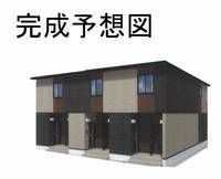 群馬県前橋市文京町1(アパート)の賃貸物件の外観