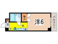 目白コンコルドの間取り