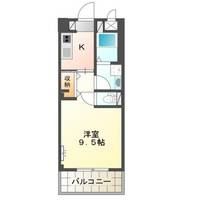 エスポワール(東建)の間取り