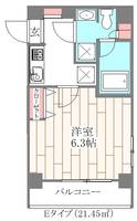 ASTEIOSの間取り