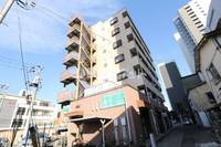栃木県小山市城山町2(マンション)の賃貸物件の外観