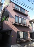 東京都品川区大崎4(マンション)の賃貸物件の外観