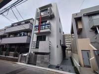 東京都新宿区西新宿4(マンション)の賃貸物件の外観