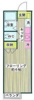 ティンカーベルの間取り