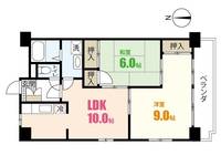 VIVRE西原の間取り