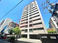 ダイナコートブロッサム天神南の外観