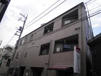東京都墨田区墨田5(マンション)の賃貸物件の外観