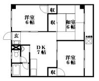 エクセルIIの間取り