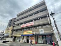 プライムコートの外観