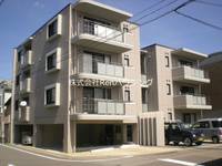 コンフォート中徳島の外観