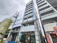 京都府京都市中京区壬生坊城町(マンション)の賃貸物件の外観