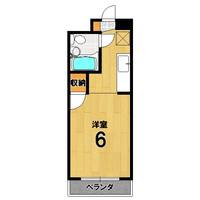 コルザ河村の間取り