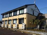 セジュール宮内 A棟の外観