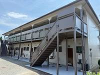 コーポ松井の外観