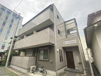 五橋リトル・ヒルズの外観