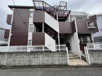 アスカハイムの外観