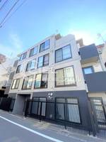 東京都豊島区南長崎4(マンション)の賃貸物件の外観