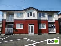 レジーナ Aの外観