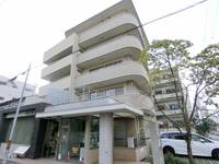 オーズビルの外観