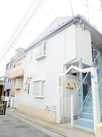 サウサリート西ヶ原の外観