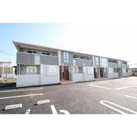 熊本県上益城郡益城町大字安永(アパート)の賃貸物件の外観