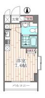 フェリーチェ2939の間取り
