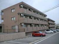 愛知県日進市竹の山2(マンション)の賃貸物件の外観
