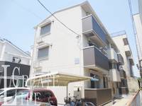埼玉県蕨市錦町1(アパート)の賃貸物件の外観
