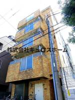 大阪府大阪市天王寺区真法院町(マンション)の賃貸物件の外観