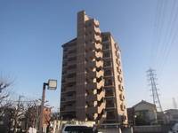 プロムナード住吉の外観