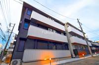 ディートリビュート横濱鶴見の外観