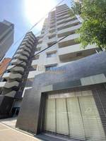 レジュールアッシュ福島の外観