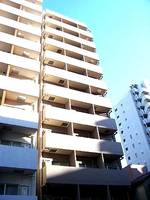 ステージファースト大森駅前の外観