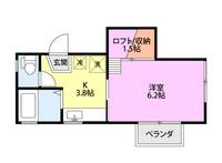 ブライトの間取り