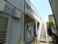 スカイハイツの外観